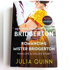 Like New Romancing Mister Bridgerton